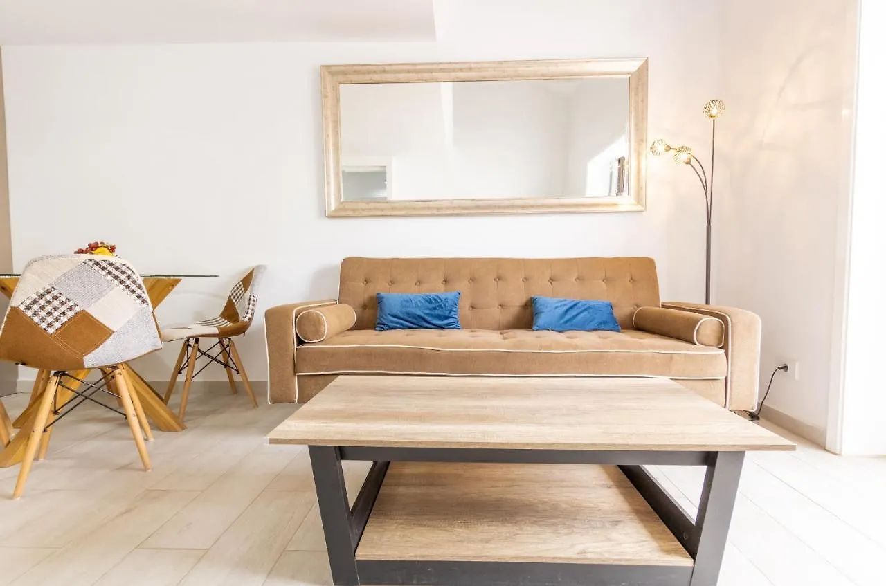 Duplex Parque Santiago 1 2A020 Daire Playa de las Américas