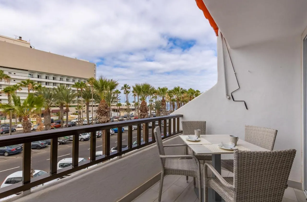 Duplex Parque Santiago 1 2A020 Daire Playa de las Américas