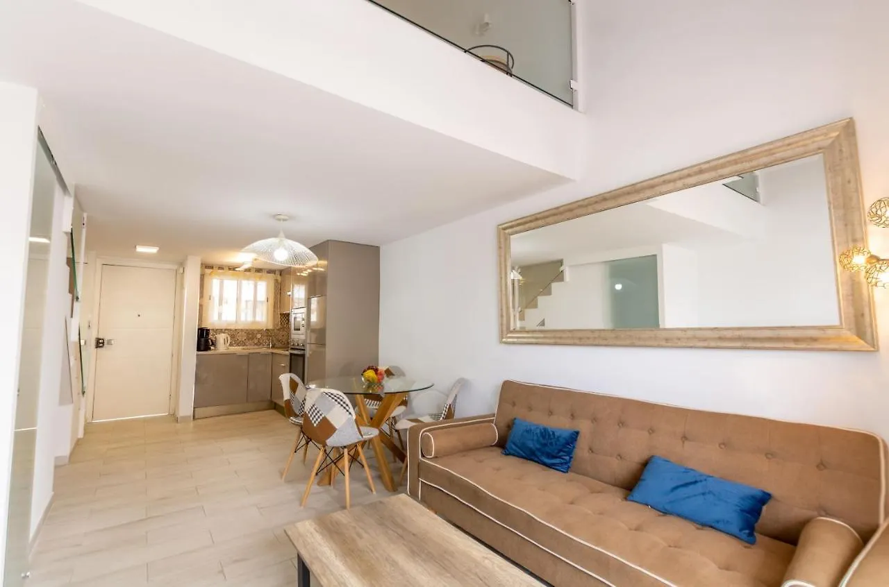 Duplex Parque Santiago 1 2A020 Daire Playa de las Américas İspanya