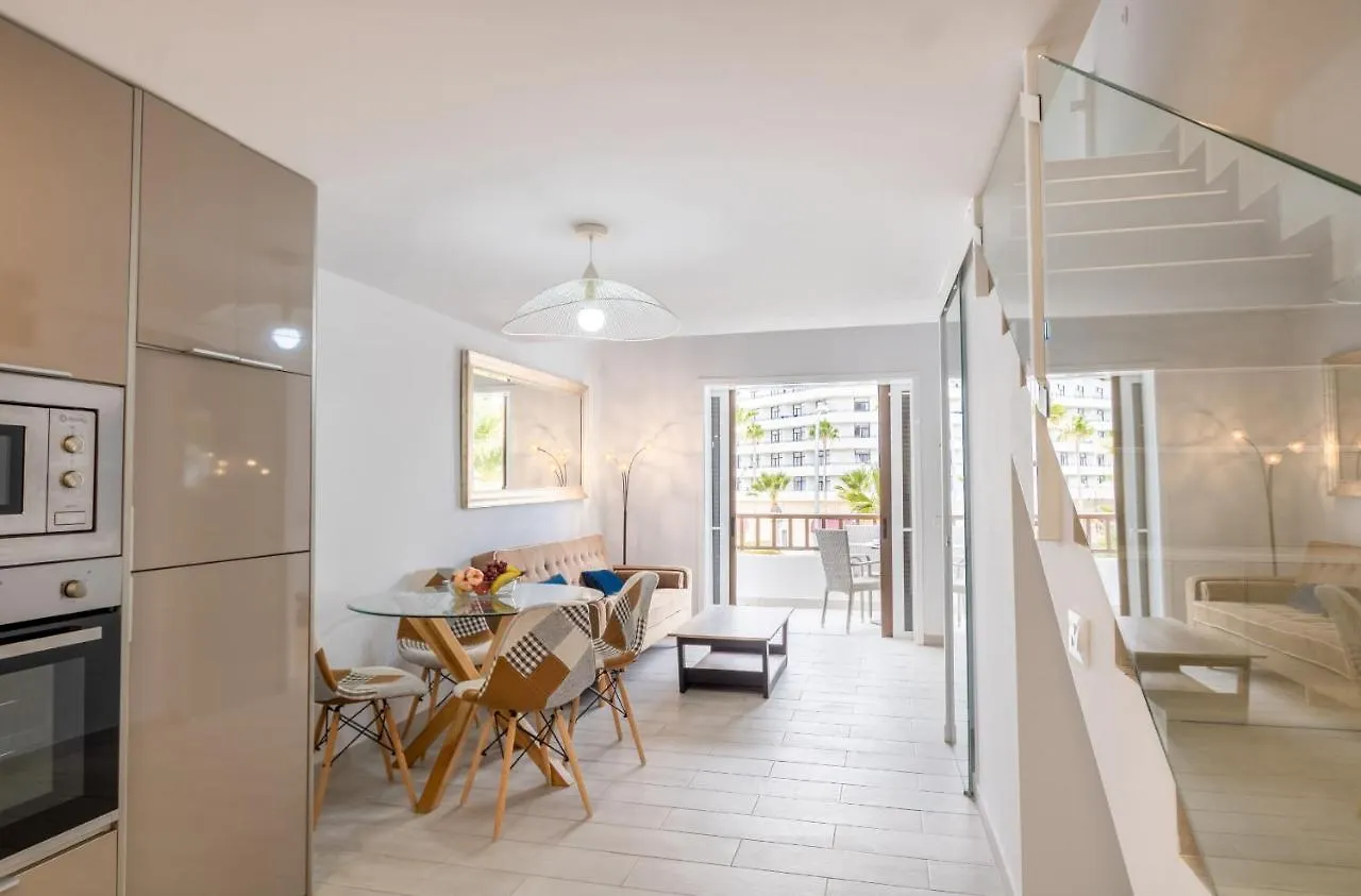 Duplex Parque Santiago 1 2A020 Daire Playa de las Américas