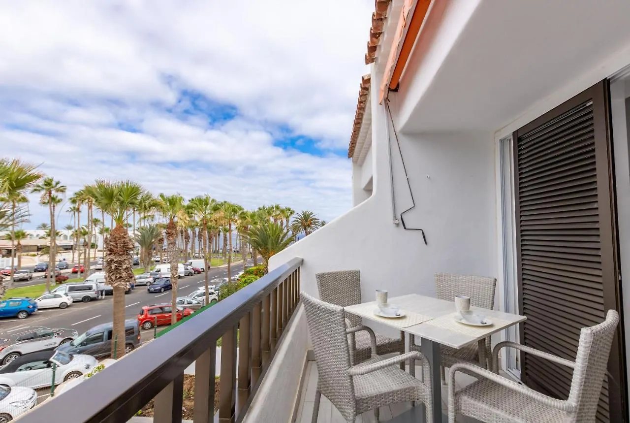 Duplex Parque Santiago 1 2A020 Daire Playa de las Américas İspanya