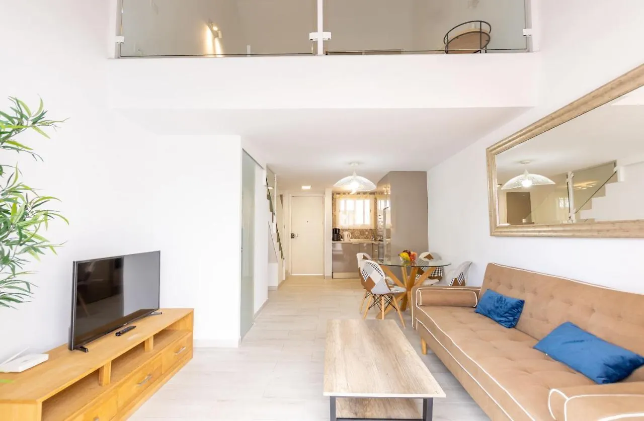 Duplex Parque Santiago 1 2A020 Apartment Playa de las Americas  Spain