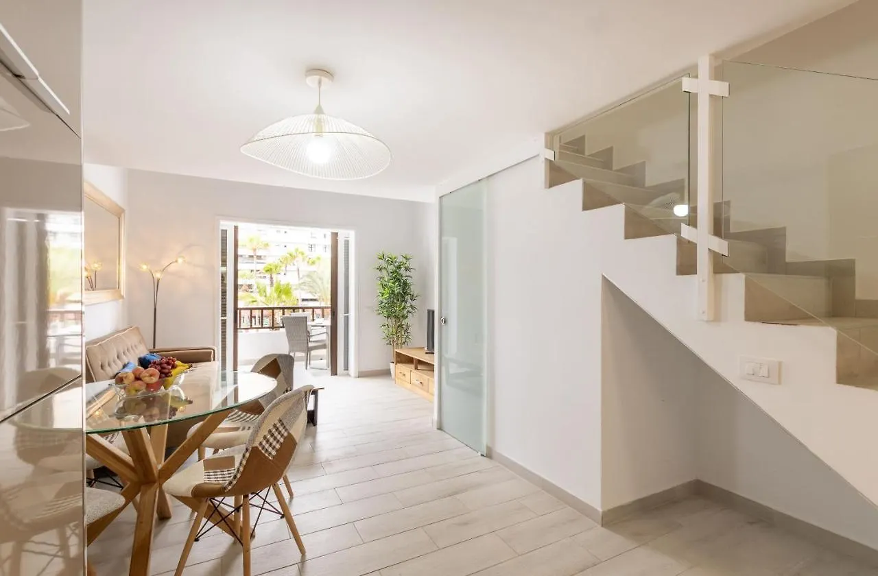 Duplex Parque Santiago 1 2A020 Apartment Playa de las Americas   Playa de las Americas (Tenerife)